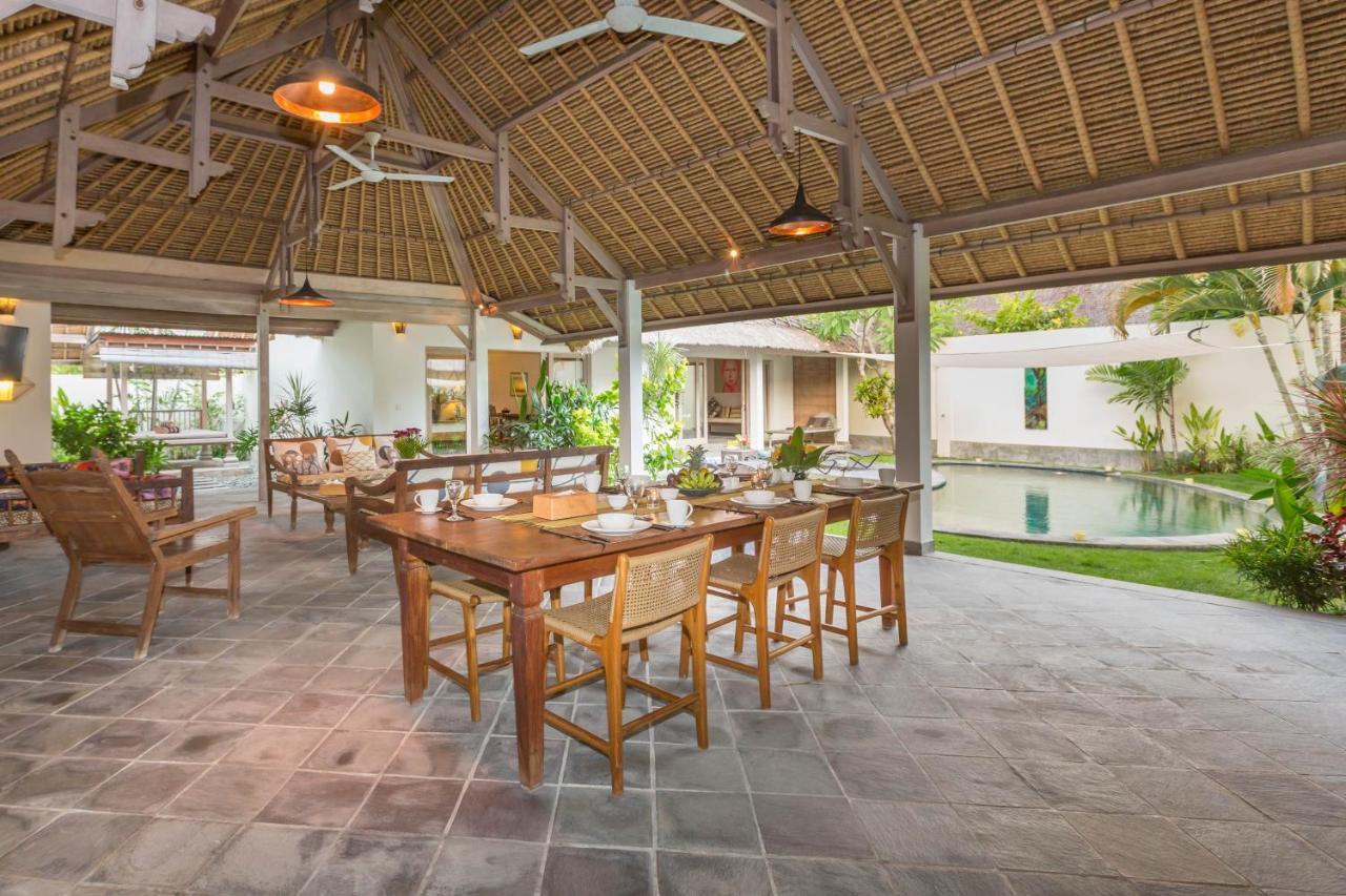 סמיניאק Villa Damai Taman מראה חיצוני תמונה