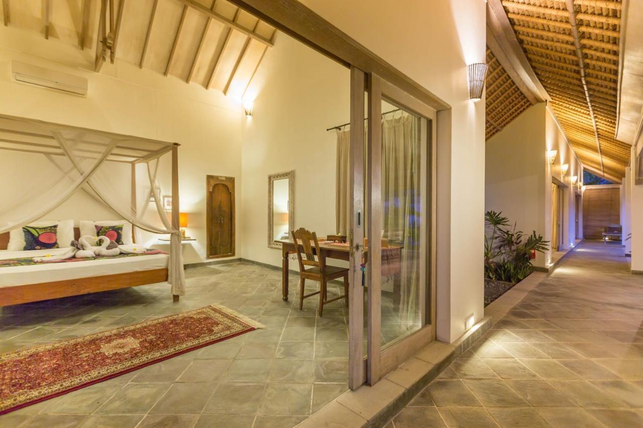 סמיניאק Villa Damai Taman מראה חיצוני תמונה