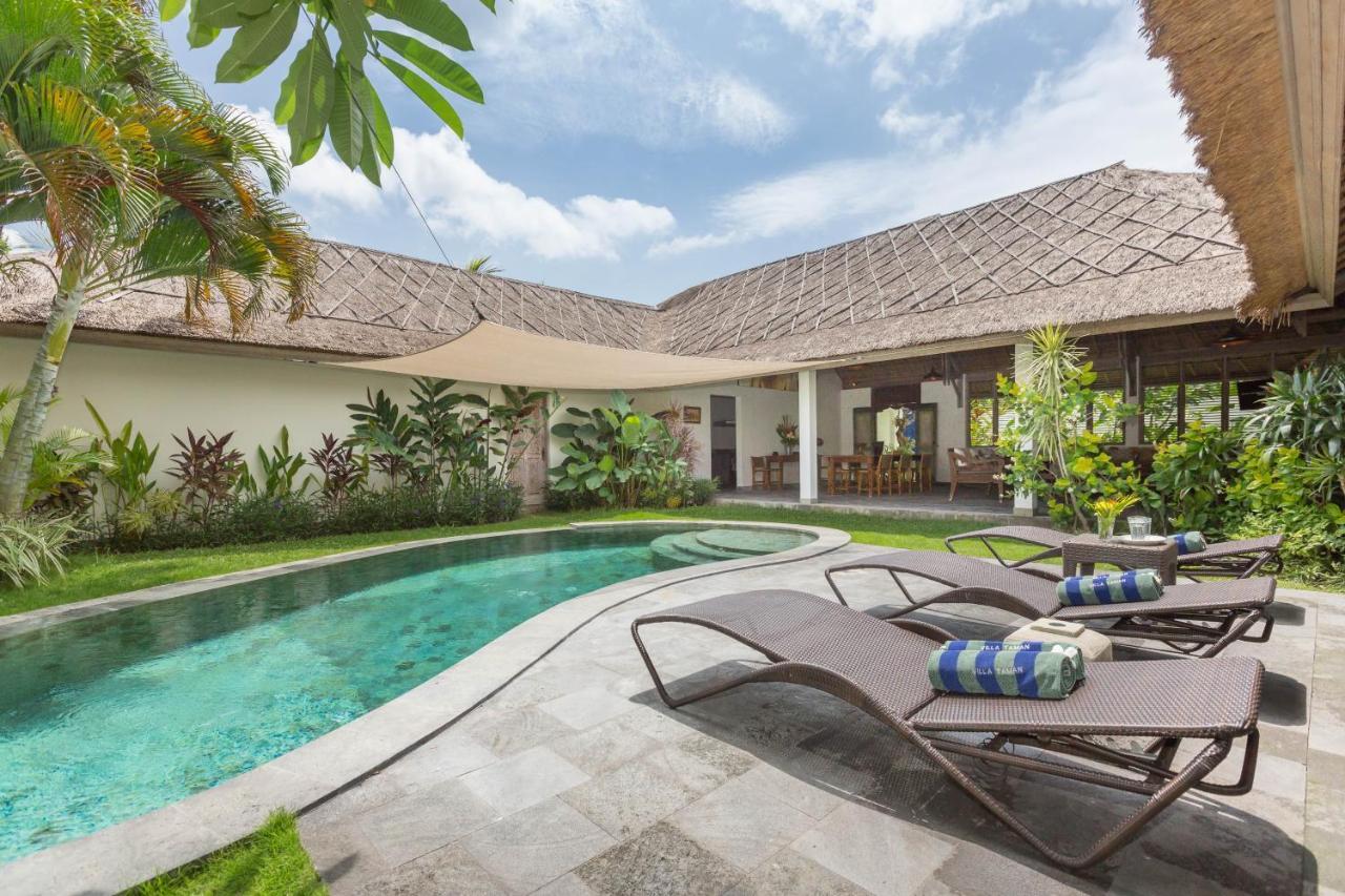 סמיניאק Villa Damai Taman מראה חיצוני תמונה