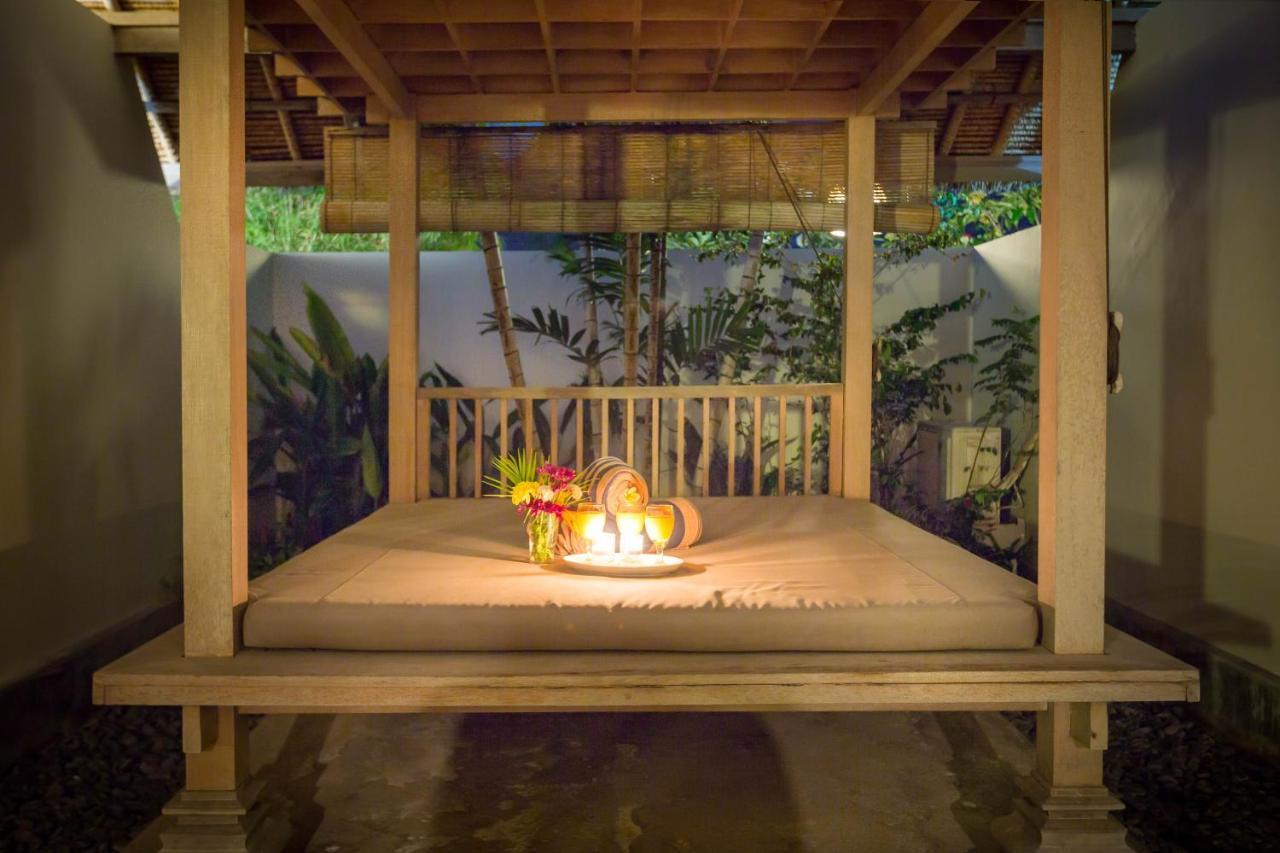סמיניאק Villa Damai Taman מראה חיצוני תמונה