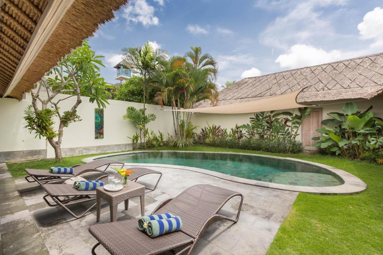 סמיניאק Villa Damai Taman מראה חיצוני תמונה