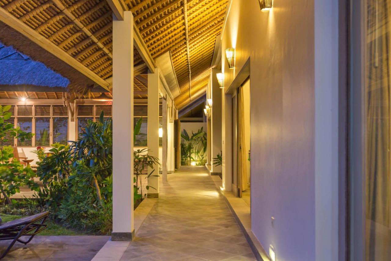 סמיניאק Villa Damai Taman מראה חיצוני תמונה