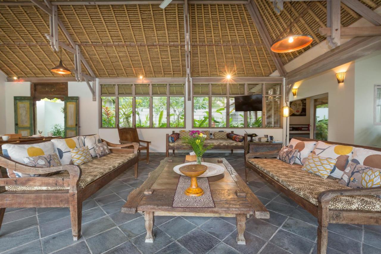 סמיניאק Villa Damai Taman מראה חיצוני תמונה