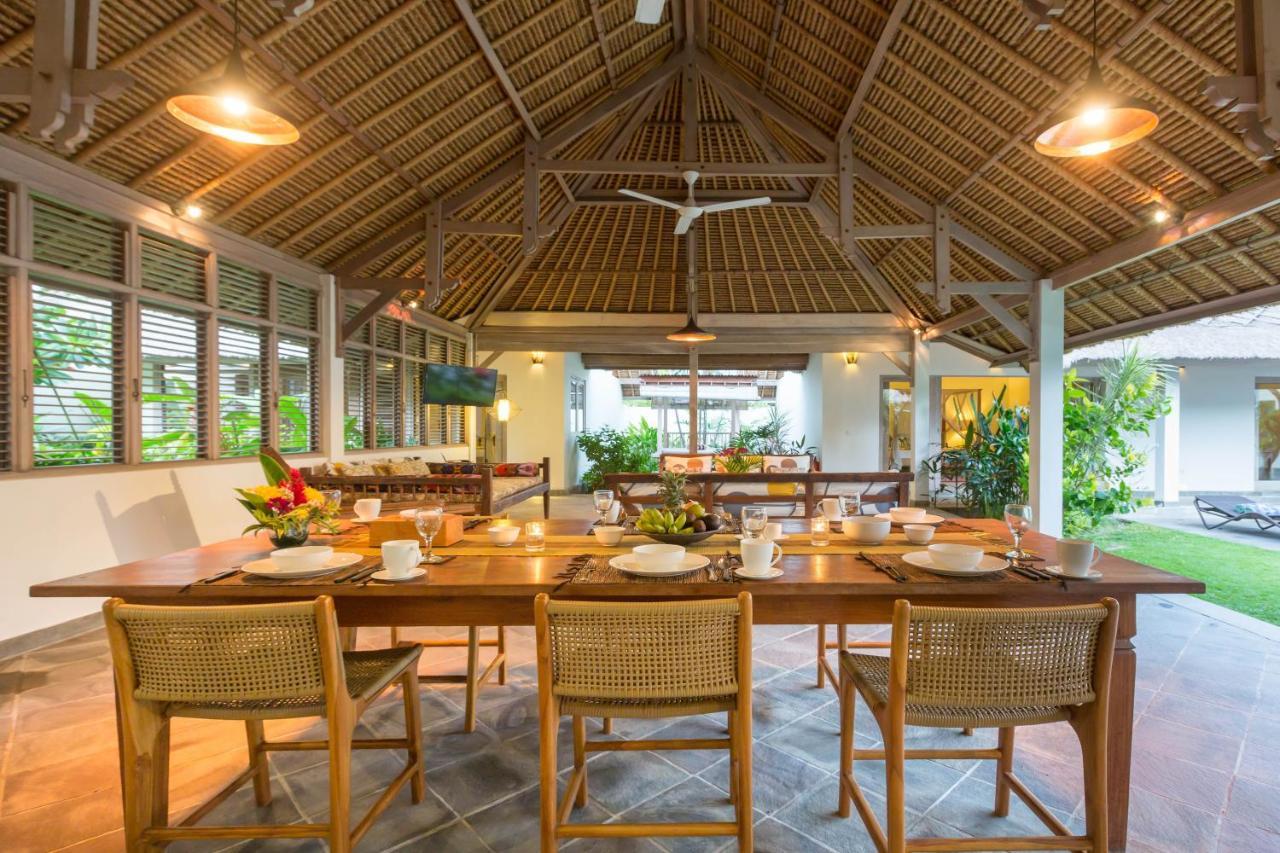 סמיניאק Villa Damai Taman מראה חיצוני תמונה