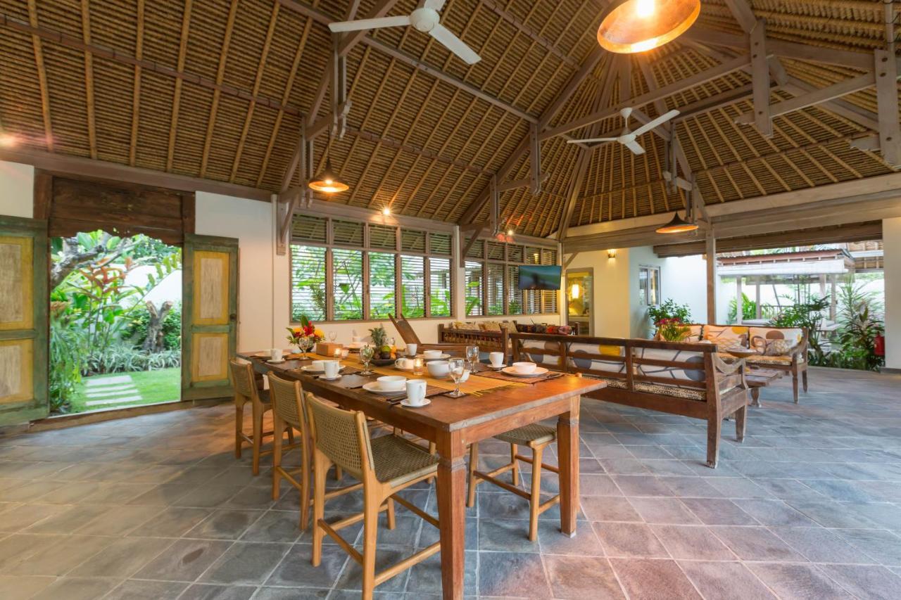 סמיניאק Villa Damai Taman מראה חיצוני תמונה