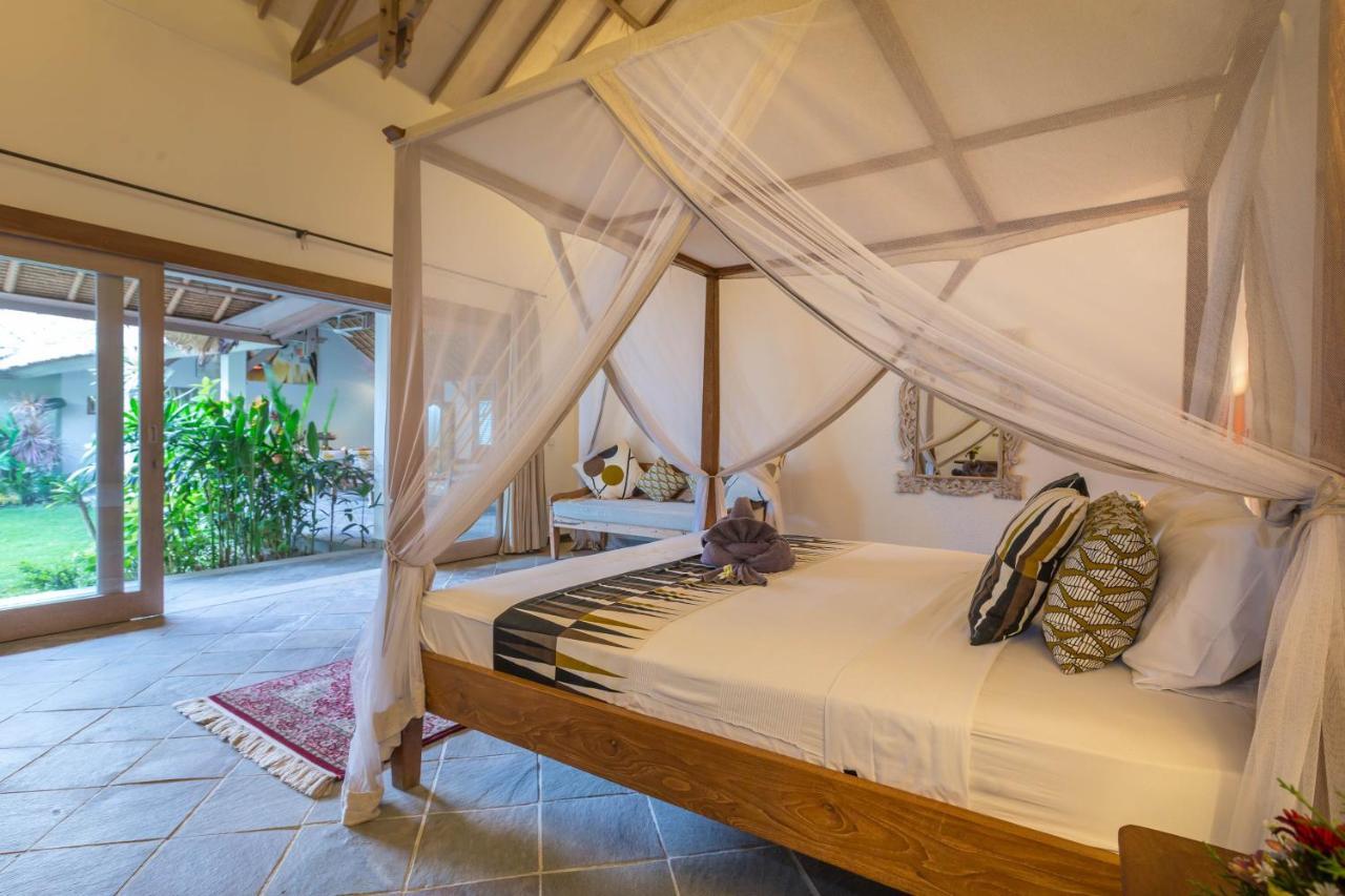 סמיניאק Villa Damai Taman מראה חיצוני תמונה