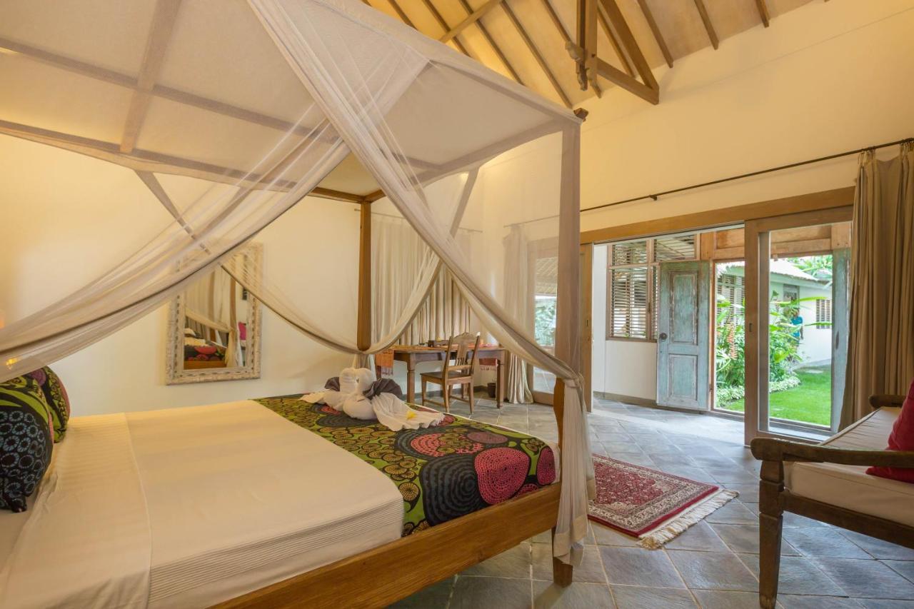 סמיניאק Villa Damai Taman מראה חיצוני תמונה