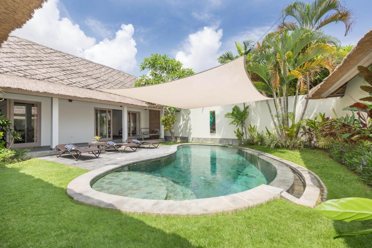 סמיניאק Villa Damai Taman מראה חיצוני תמונה