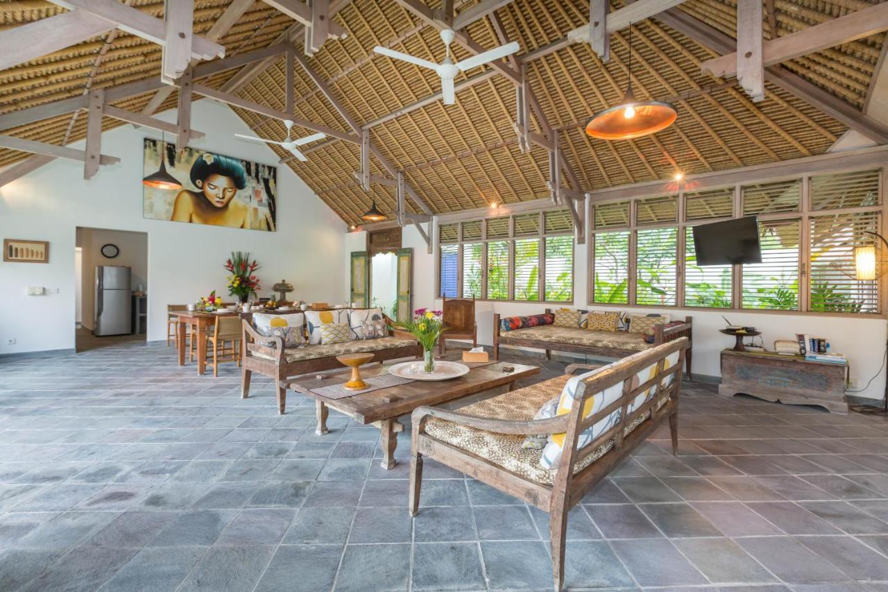 סמיניאק Villa Damai Taman מראה חיצוני תמונה
