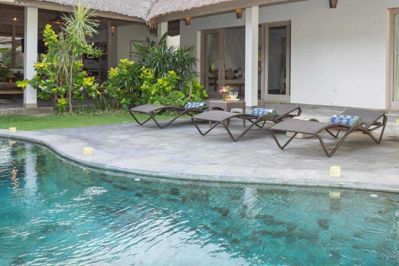 סמיניאק Villa Damai Taman מראה חיצוני תמונה