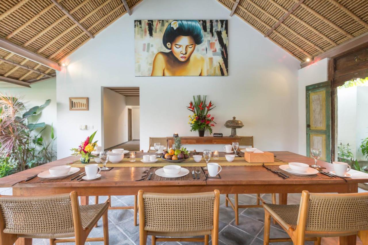 סמיניאק Villa Damai Taman מראה חיצוני תמונה