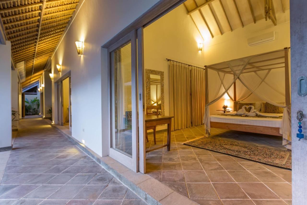 סמיניאק Villa Damai Taman מראה חיצוני תמונה