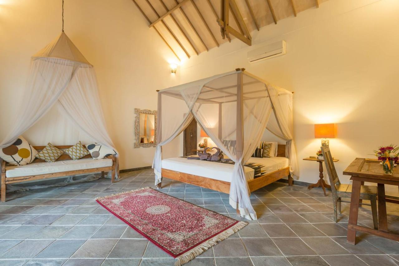 סמיניאק Villa Damai Taman מראה חיצוני תמונה