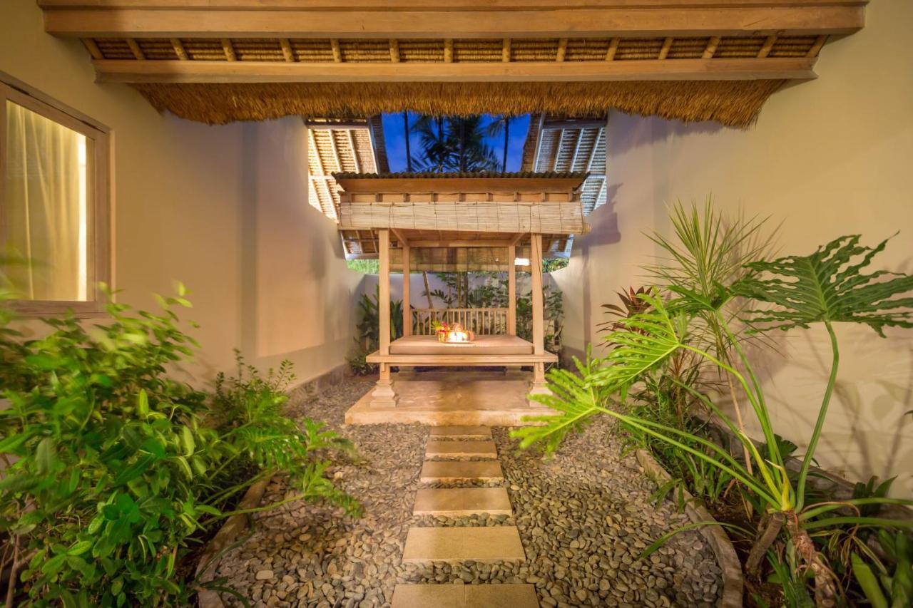 סמיניאק Villa Damai Taman מראה חיצוני תמונה