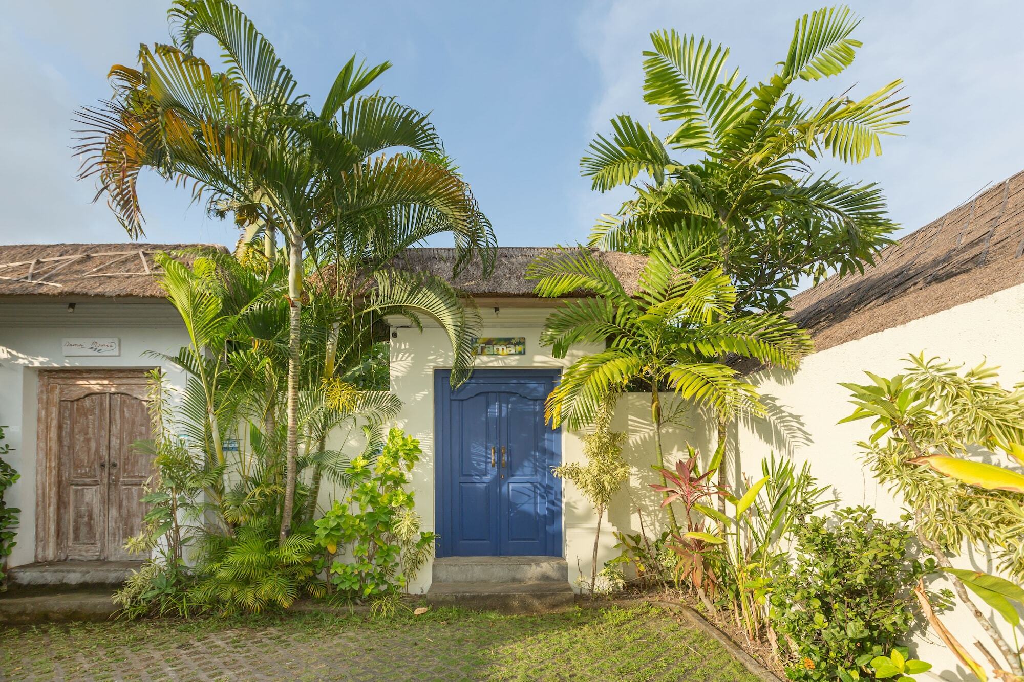 סמיניאק Villa Damai Taman מראה חיצוני תמונה